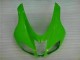 Online Verde Blanco Ninja Carenado Moto Kawasaki ZX6R 2007-2008