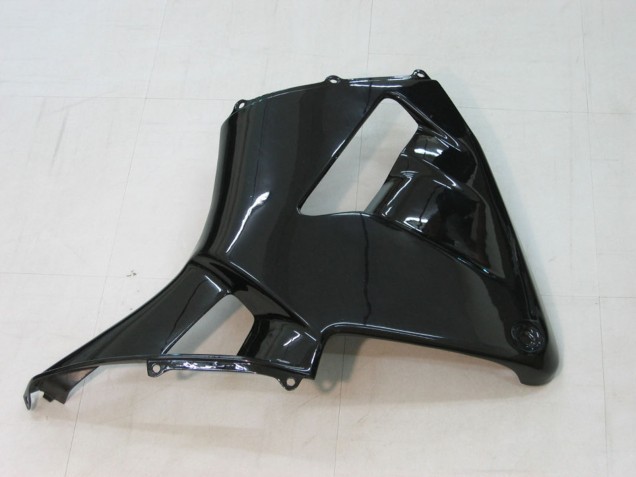 Online Negro Brillante Rojo Calcomanías Carenado Moto Honda CBR600RR 2003-2004