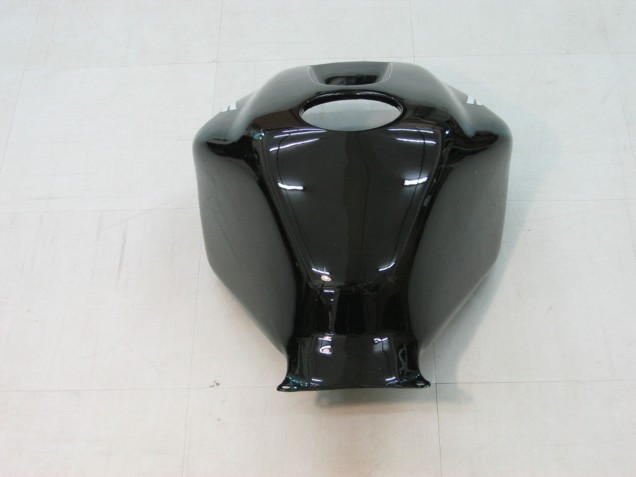 Online Negro Brillante Rojo Calcomanías Carenado Moto Honda CBR600RR 2003-2004