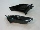 Online Negro Brillante Rojo Calcomanías Carenado Moto Honda CBR600RR 2003-2004