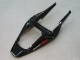 Online Negro Brillante Rojo Calcomanías Carenado Moto Honda CBR600RR 2003-2004