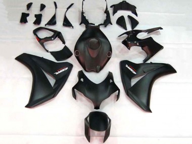 Online Negro Mate Carenados Moto Honda CBR1000RR 2008-2011
