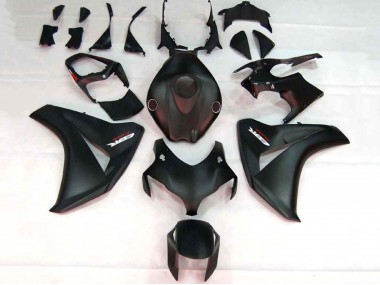 Online Negro Mate Carenados Moto Honda CBR1000RR 2008-2011