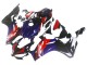 Online Rojo Azul Negro Brillante Carenado Moto Honda CBR1000RR 2017-2023