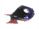 Online Rojo Azul Negro Brillante Carenado Moto Honda CBR1000RR 2017-2023