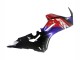 Online Rojo Azul Negro Brillante Carenado Moto Honda CBR1000RR 2017-2023