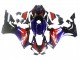 Online Rojo Azul Negro Brillante Carenado Moto Honda CBR1000RR 2017-2023
