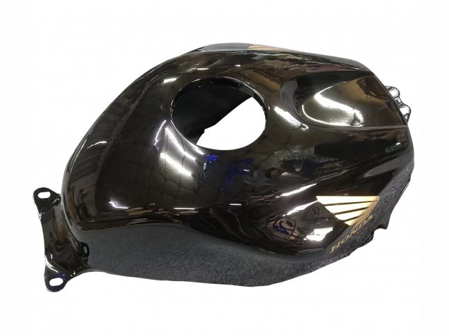 Online Negro Oro Logo Carenado Moto Honda CBR600RR 2005-2006