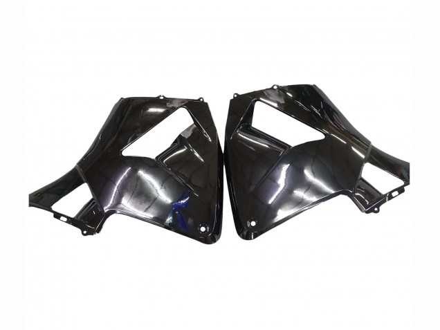 Online Negro Oro Logo Carenado Moto Honda CBR600RR 2005-2006
