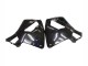 Online Negro Oro Logo Carenado Moto Honda CBR600RR 2005-2006