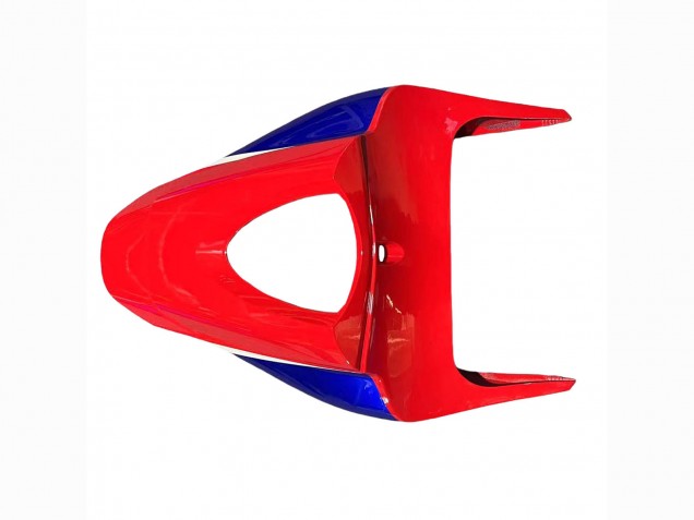Online Blanco Rojo Azul HRC Carenado Moto Honda CBR600RR 2009-2012