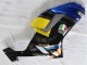 Online Azul Tiburón Carenado Moto Kawasaki ZX6R 2007-2008