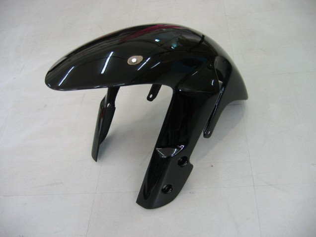 Online Blanco Rojo Negro Brillante Carenados Moto Suzuki GSXR 600 / GSXR 750 2006-2007