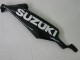 Online Blanco Rojo Negro Brillante Carenados Moto Suzuki GSXR 600 / GSXR 750 2006-2007