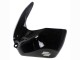 Online Púrpura Negro Brillante Kits Carenados Moto Suzuki GSXR 600 / GSXR 750 2006-2007