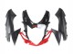 Online Negro Gris Rojo Línea Carenado Moto Suzuki GSXR 600 / GSXR 750 2011-2024