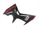 Online Negro Gris Rojo Línea Carenado Moto Suzuki GSXR 600 / GSXR 750 2011-2024