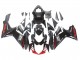Online Negro Gris Rojo Línea Carenado Moto Suzuki GSXR 600 / GSXR 750 2011-2024