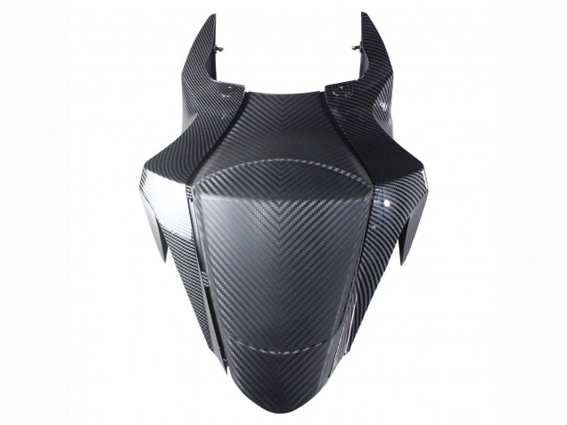 Online Negro FibraCarbono Rojo Carenado Moto Suzuki GSXR 600 / GSXR 750 2011-2024