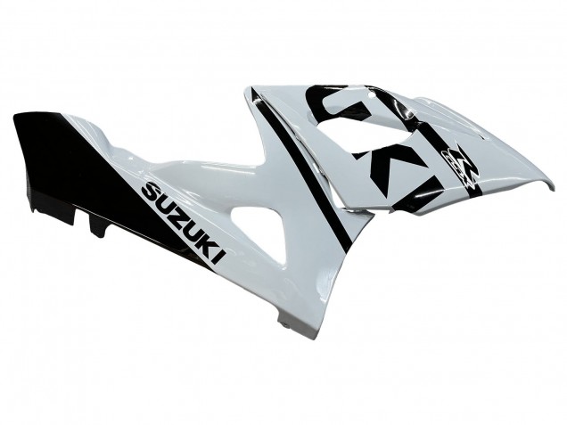 Online Blanco Negro Carenado Moto Suzuki GSXR 1000 2005-2006