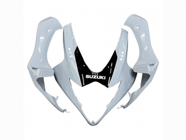 Online Blanco Negro Carenado Moto Suzuki GSXR 1000 2005-2006