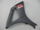 Online Negro Mate Negro Brillante Carenado Moto Suzuki GSXR 1000 2007-2008