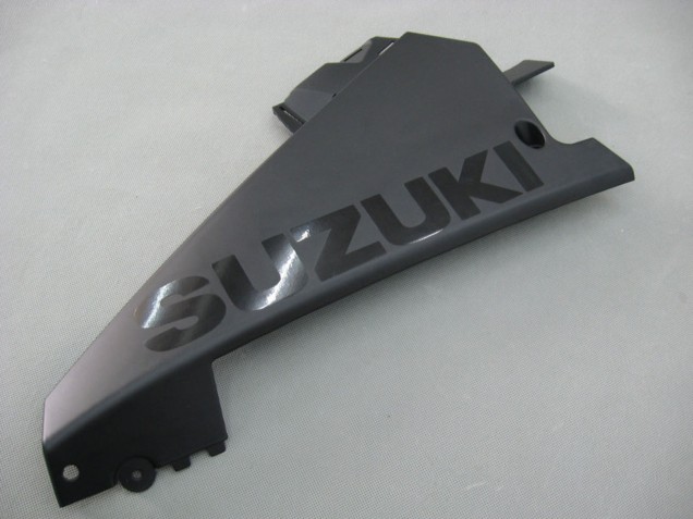 Online Negro Mate Negro Brillante Carenado Moto Suzuki GSXR 1000 2007-2008