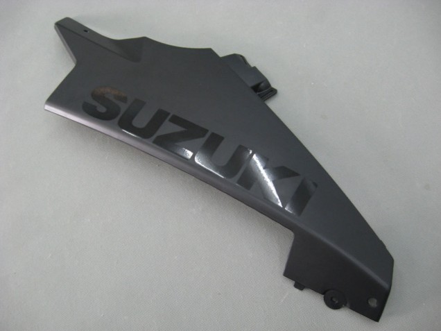 Online Negro Mate Negro Brillante Carenado Moto Suzuki GSXR 1000 2007-2008