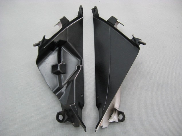 Online Negro Mate Negro Brillante Carenado Moto Suzuki GSXR 1000 2007-2008