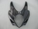 Online Negro Mate Negro Brillante Carenado Moto Suzuki GSXR 1000 2007-2008
