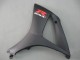 Online Negro Mate Negro Brillante Carenado Moto Suzuki GSXR 1000 2007-2008