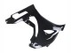 Online Negro Brillante Carenado Moto Suzuki GSXR1000 2017-2024