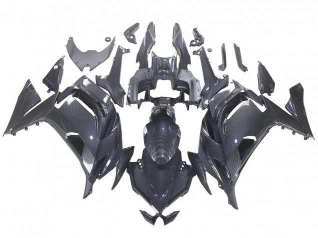 Online FibraCarbono Carenados Moto Kawasaki Ninja 650 EX650 2020-2025
