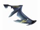 Online Azul Oscuro Oro Calcomanías Carenado Moto Yamaha YZF 1000 R1 2004-2006
