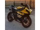 Online Amarillo Blanco Negro Carenado Moto Yamaha YZF 1000 R1 2012-2014