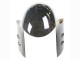 Online Amarillo Blanco Negro Carenado Moto Yamaha YZF 1000 R1 2012-2014