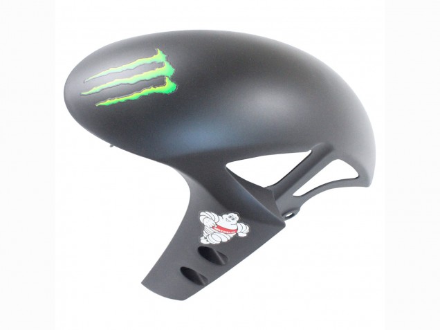 Online Azul Negro Mate Verde Monstruo ENEOS Carenado Moto Yamaha YZF 1000 R1 2015-2019