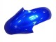 Online Azul Blanco Carenado Moto Yamaha YZF 600 R6 1998-2002