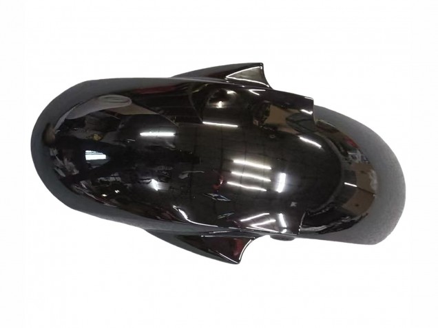 Online Blanco Negro Brillante Carenado Moto Yamaha YZF R6S 2006-2009