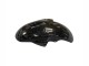 Online Negro Brillante Oro Calcomanías Carenado Moto Yamaha YZF R6 2003-2004