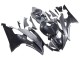 Online Gris Negro FibraCarbono Estilo Carenado Moto Yamaha YZF 600 R6 2008-2016
