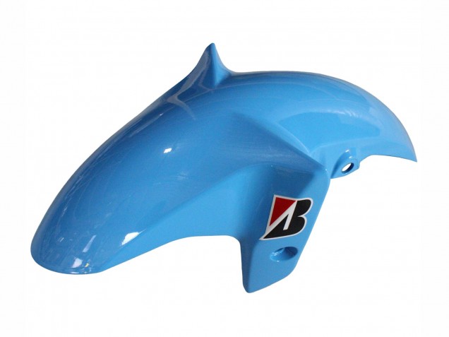 Online Azul Claro Negro Yamalube 21 Carenado Moto Yamaha YZF R3/R25 2015-2018