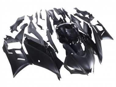 Online Negro Mate Carenado Moto Yamaha YZF R3/R25 2022-2024
