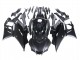 Online Negro Mate Carenado Moto Yamaha YZF R3/R25 2022-2024