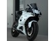 Online Blanco Brillante Carenado Moto Yamaha YZF R7 2021-2024