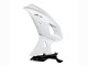 Online Blanco Brillante Carenado Moto Yamaha YZF R7 2021-2024