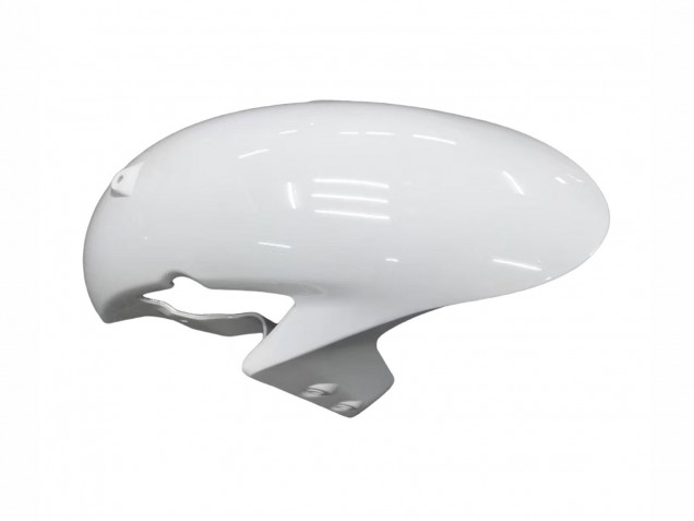 Online Blanco Brillante Carenado Moto Yamaha YZF R7 2021-2024