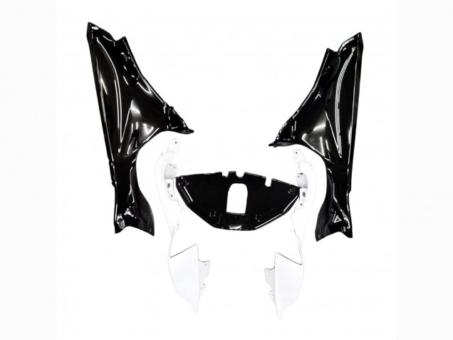 Online Blanco Brillante Carenado Moto Yamaha YZF R7 2021-2024