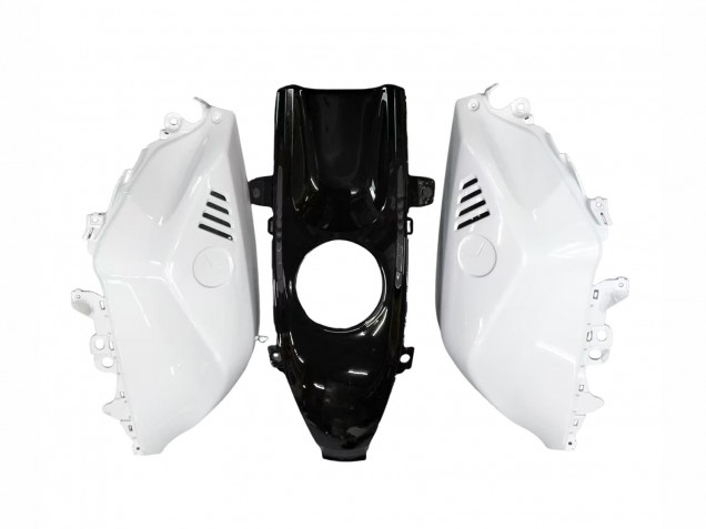 Online Blanco Brillante Carenado Moto Yamaha YZF R7 2021-2024