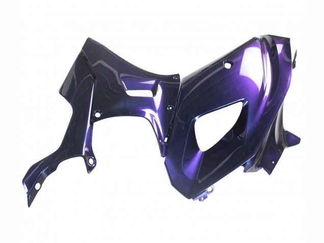 Online Gradiente Azul Púrpura Carenado Moto Yamaha YZF R7 2021-2024